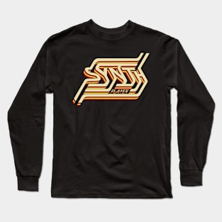 Spanish Synth player Long Sleeve T-Shirt